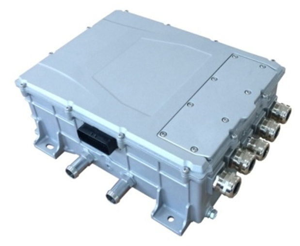 Motor Controlllers MCU Inverter