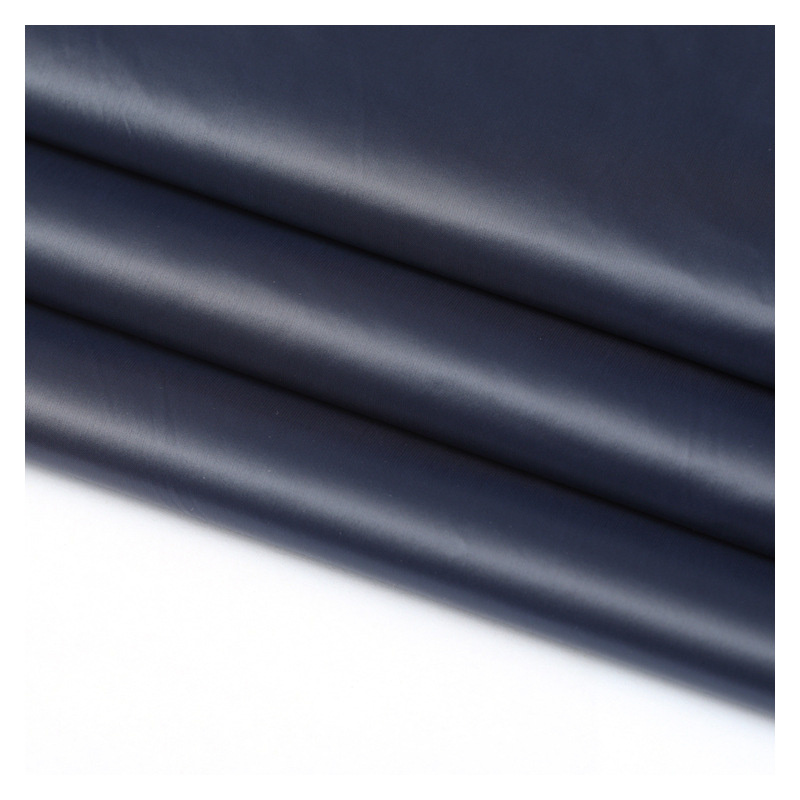 Крашеный шелк 50D 68D 63D подкладка 180T 48Gsm 150 см 190T 210T 300T нейлоновая Водонепроницаемая переработанная тафта