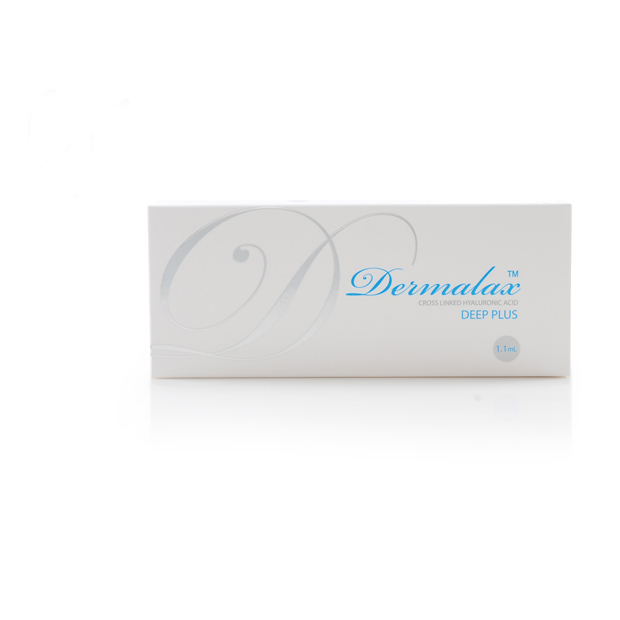 Корейский Dermalax Deep Plus, гиалуроновая кислота, Derm, наполнитель для лица
