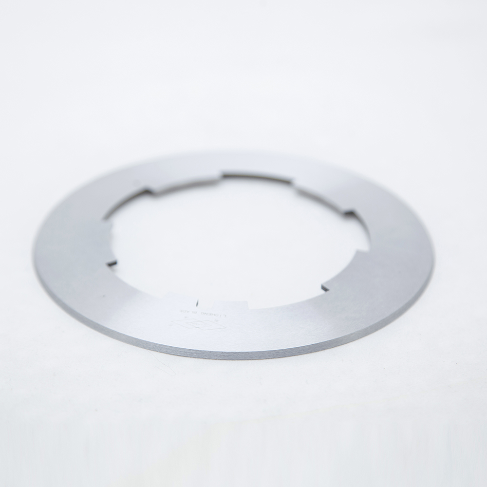Wholesale high quality slitter circular knife dished knife and disk counter knife