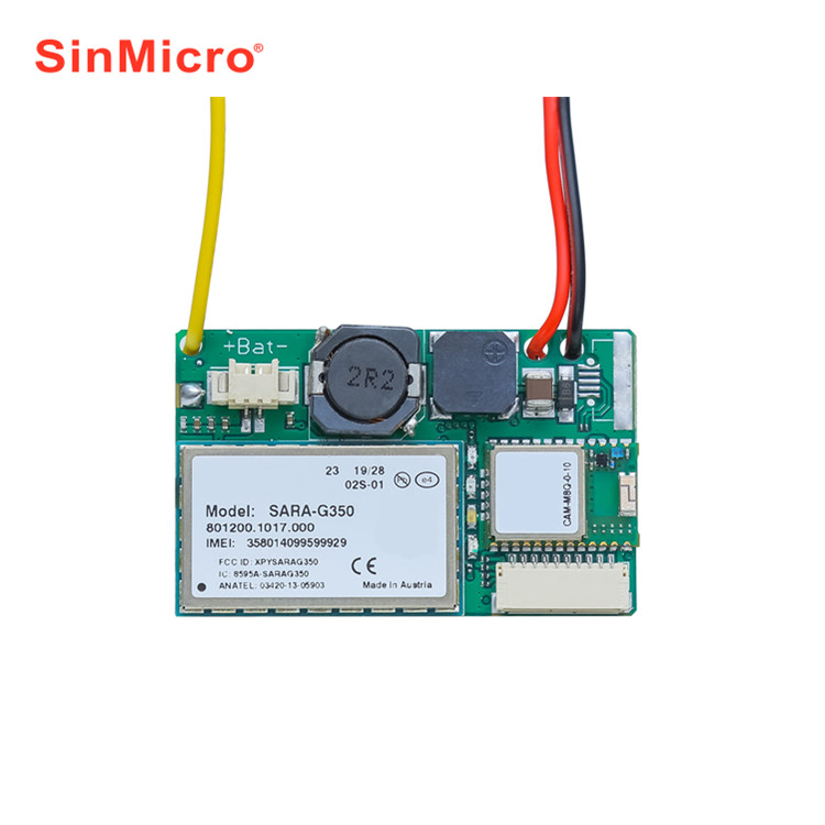 Высокое качество Быстрая сборка PCB GSM GPRS GPS трекер модуль PCB электронная печатная плата PCBA PCB сборка производитель PCBA
