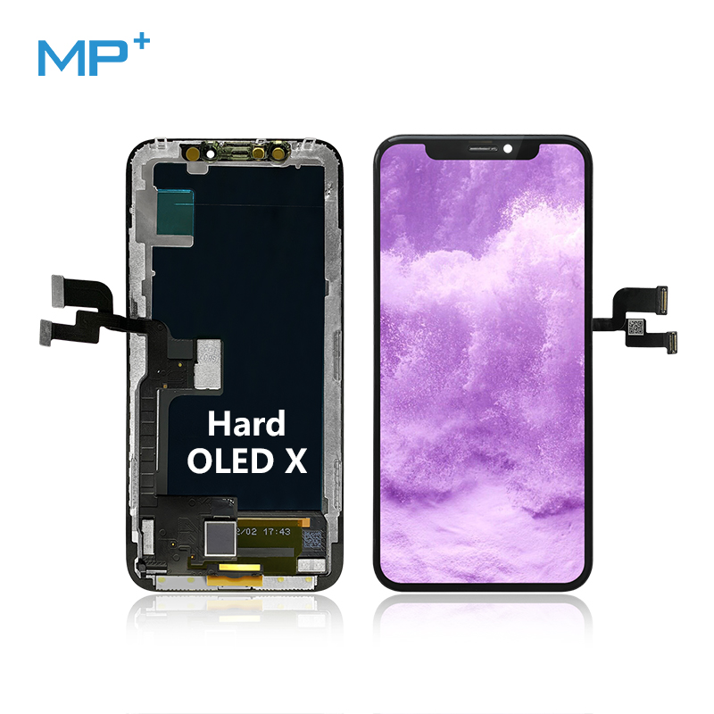 OEM ЖК-дисплей MP + OLED качество Замена экрана для iPhone X, Xs, Xr, Xs Max