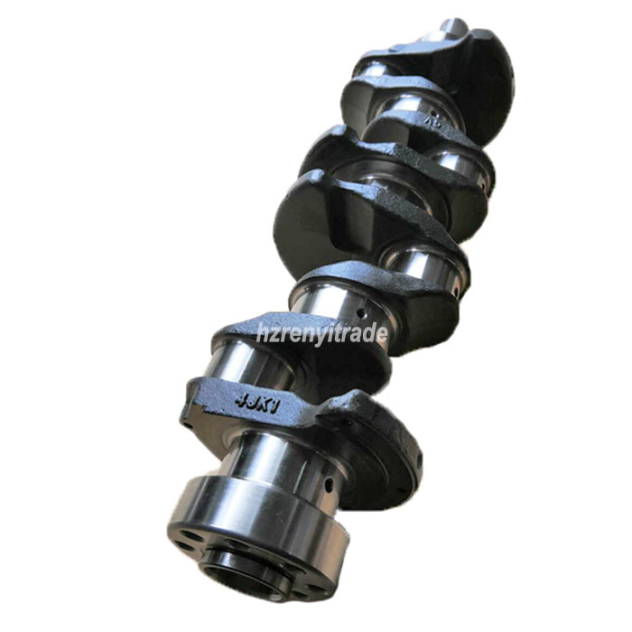 ISUZU DMAX D-MAX MUX 2.5L кованая сталь 4JK1 коленчатый вал 8-98131999-1 8981319991