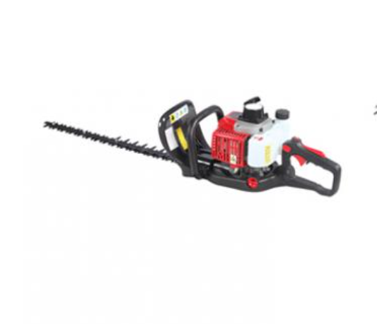 Single Cylinder Lightweight Cordless Hedge Trimmer 25.4CC Small Hedge Cutter