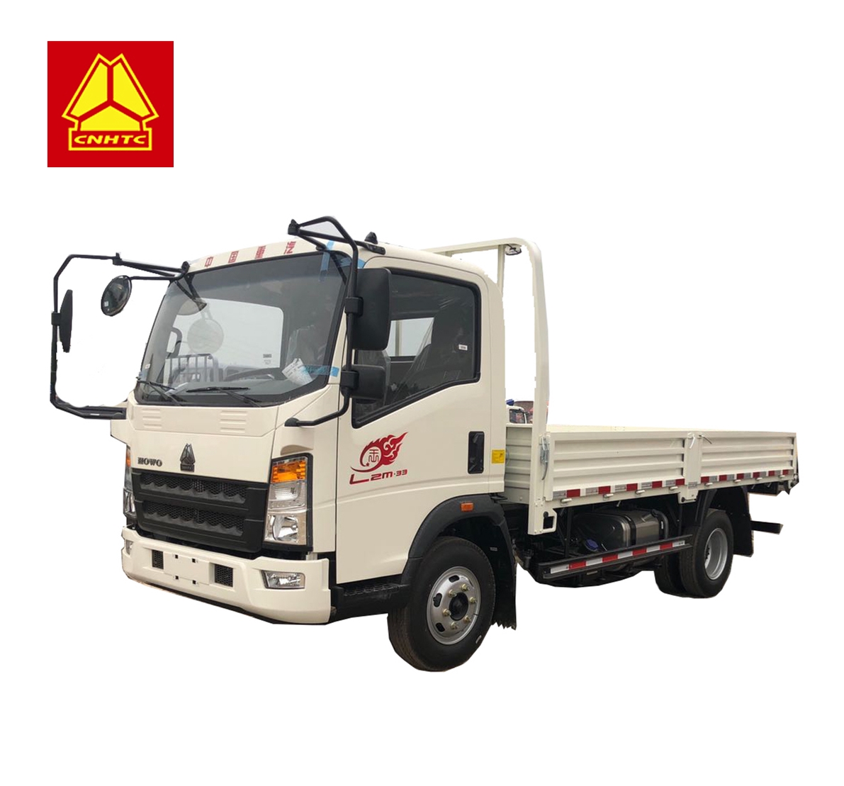 5-тонный китайский маленький дизельный легкий грузовик sinotruk howo 4x2
