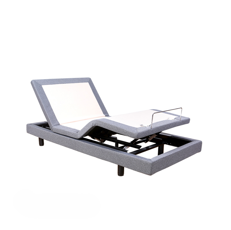 Comfortbeds цены по прейскуранту завода-изготовителя популярная функция спальня мебель электрическая регулируемая кровать Классическая Регулируемая Массажная кровать
