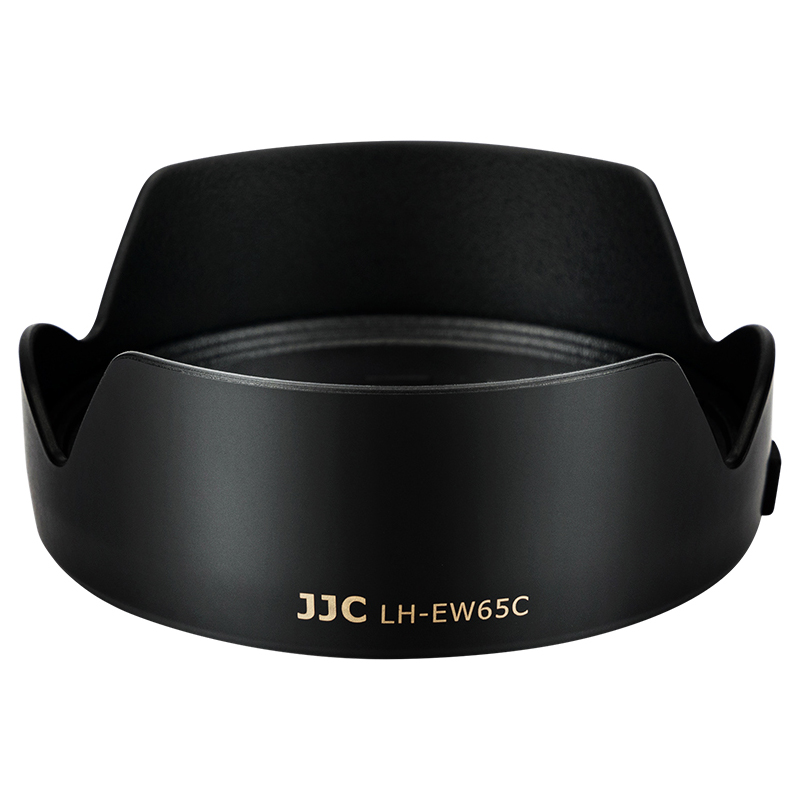 Черная бленда JJC для объектива камеры Canon RF 16 мм f/2,8 STM