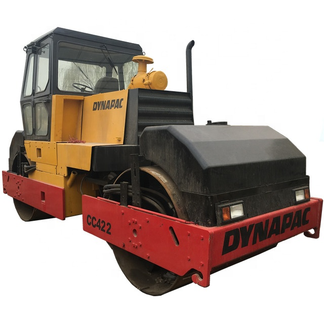 Подержанный мини-каток Dynapac CA25 CA30 CC422 CA25D CA251D Dynapac, продажа в Шанхае