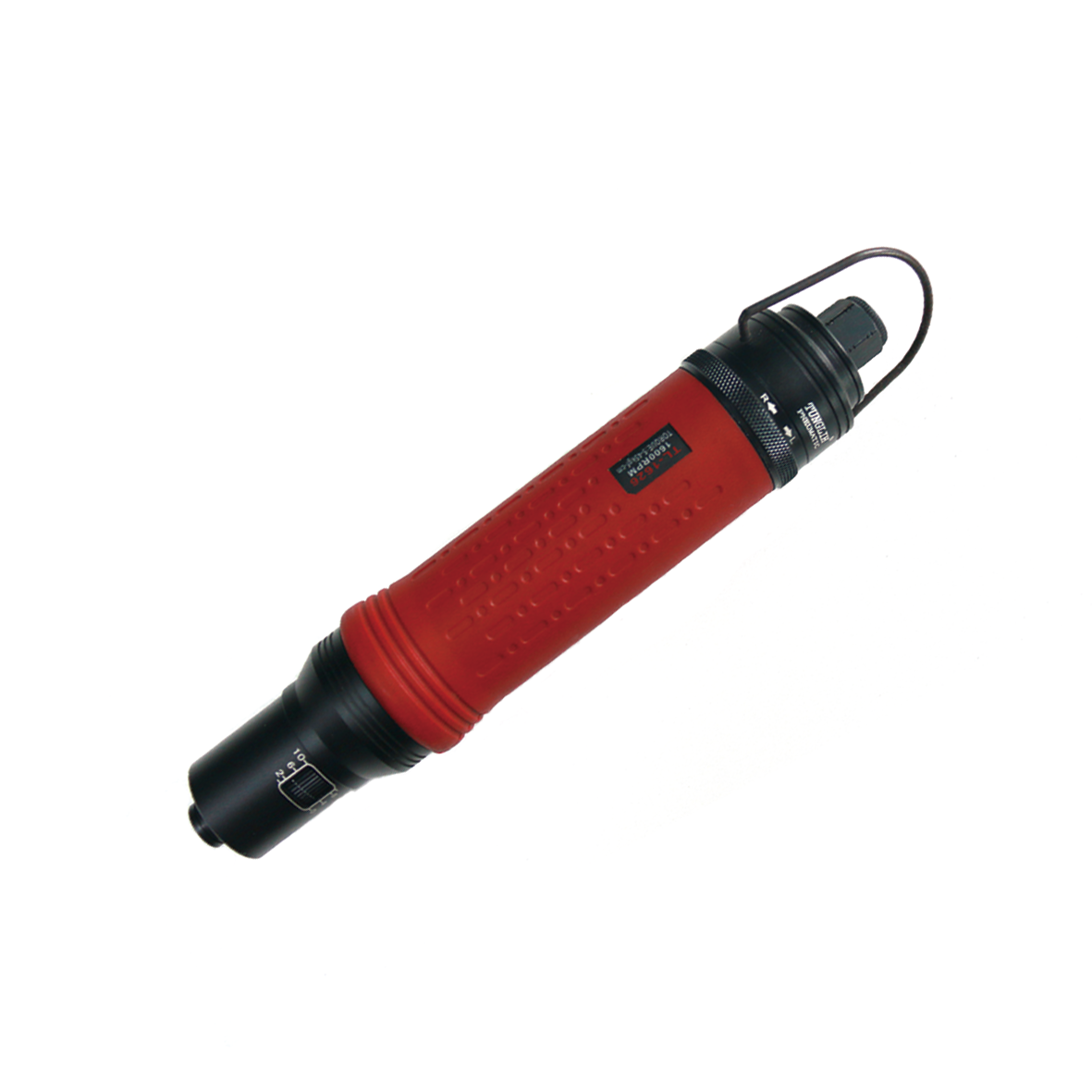 TUNG LIH Hand held down pressure industrial pneumatic screwdriver torque preset automatic stop
