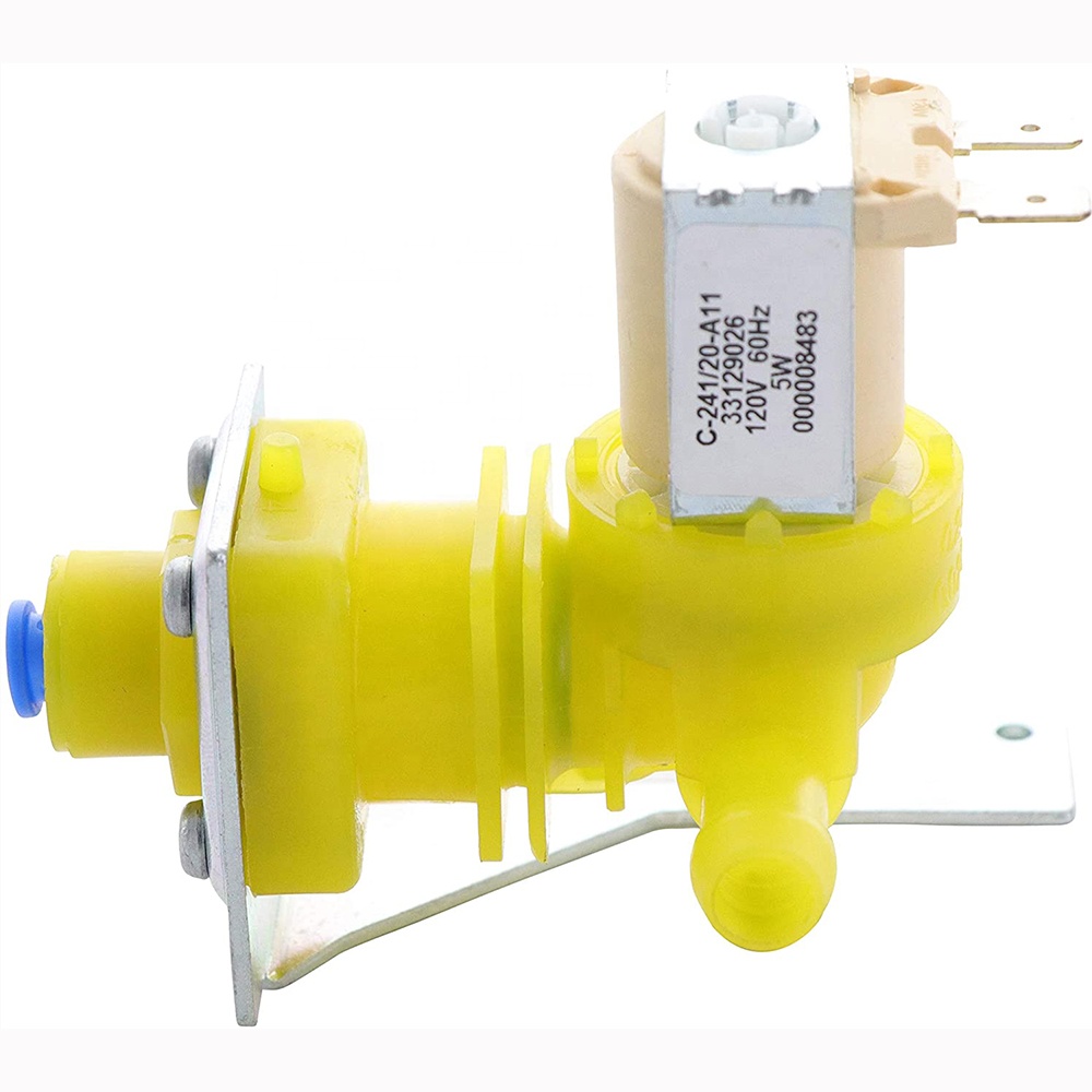 120V-220V 5W 33129026 впускную водопроводную клапан одной электромагнитный клапан стиральной машины