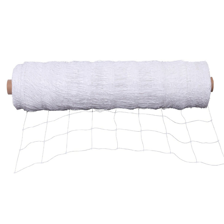 Nets for growing climbing plants Durable plastic nets for vines Climber netting