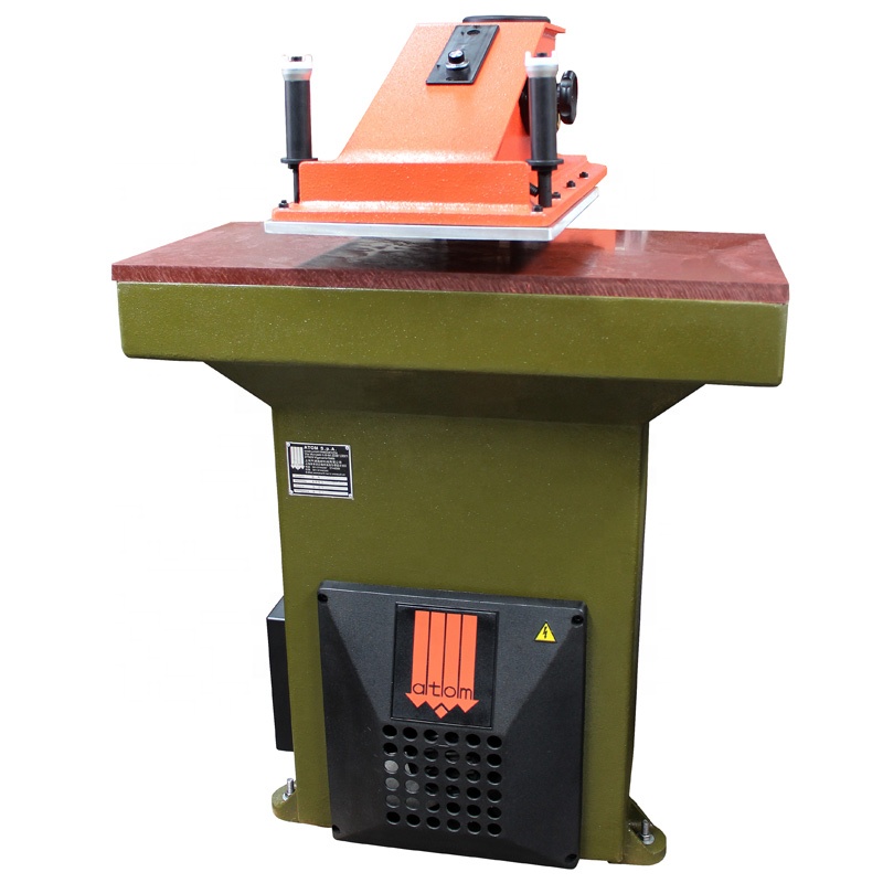 Refurbished VS922 Atom Oildnamtic Cutting Presses With Turning Arm