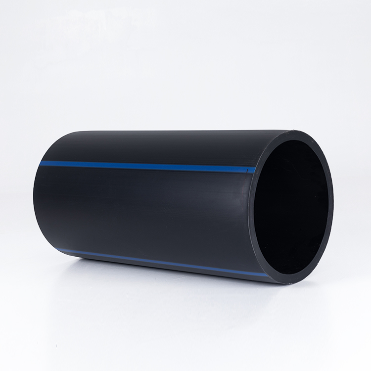 pe hd hdpe iso 4427-1 dn600 water supply irrigation hdpe pipe