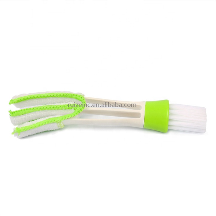 Multi-functional Microfiber Car Duster Cleaning Dirt Dust Clean Care Brushes Dusting Tool For Car Detailing car styling