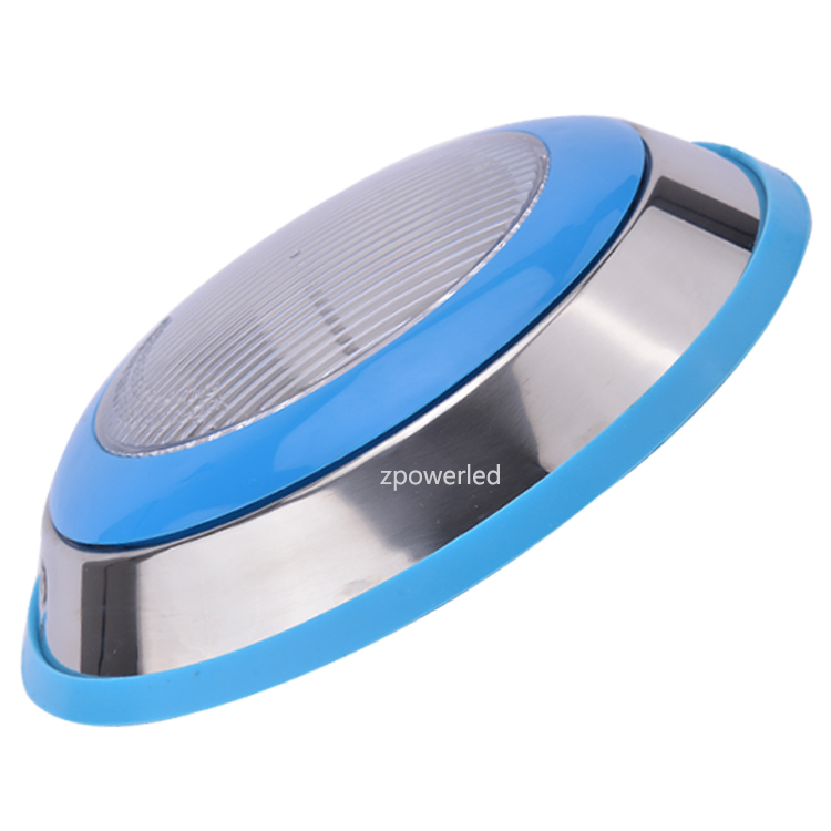 Wall Mounted Ip68 Waterproof Rgb Pool Lighting Underwater Lamp Pool Led Swimming Pool Light