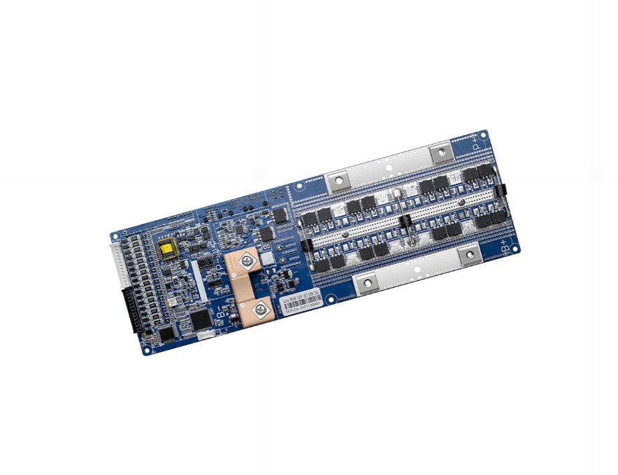 Smart 48V 200A 16P BMS for Lithium Pack Solar Energy Storage System Battery Accessories