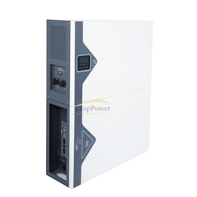 RCM Off Grid Solar 5kw 48v 100AH 10kwh 51.2V 15kwh 20kwh Storage Energy LiFePO4 ABS Case With Smart BMS Lithium Ion Battery