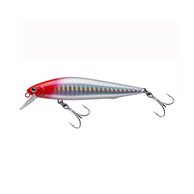 Lures Fishing Wholesale 80mm 10g Floating Minnow Lure Artificial Bass Fishing Bait Wobbler