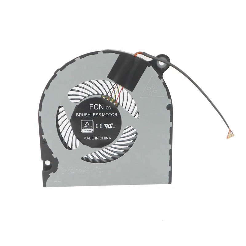 Вентилятор охлаждения ноутбука для ноутбука acer КАК a314-31 a315-21 a515-51 a515-51G dfs541105fc0t fjmq