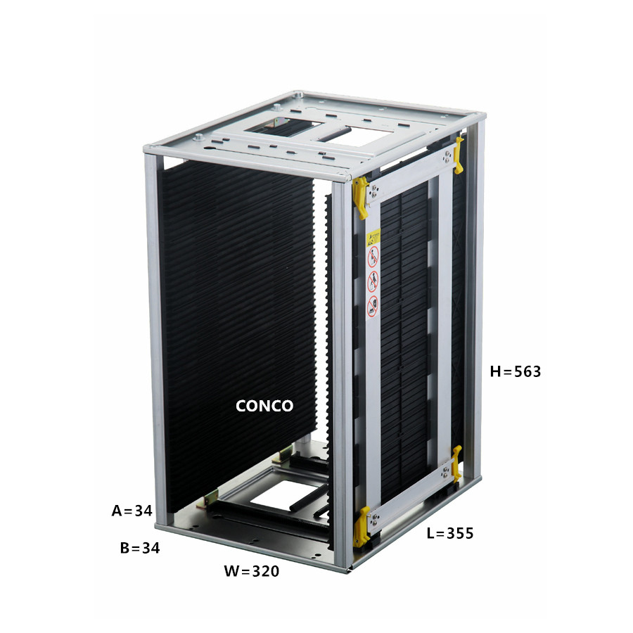 120C esd доска журнал для печатных плат 355*320*563 мм