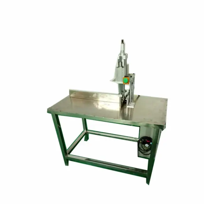 Factory price die cut machine round/square soap cutter/Soap cutting machine