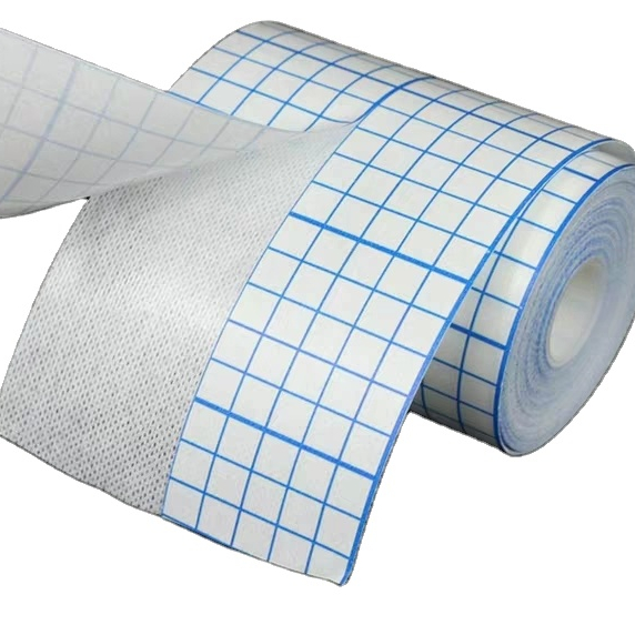 Adhesive Non woven Medical Tape in Wound Care