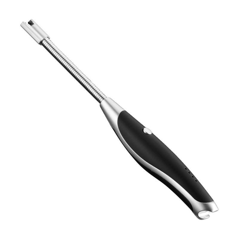 FR-910 USB перезаряжаемая Зажигалка для барбекю для свадебных свечей Гибкая горлышко кухонная зажигалка Пользовательский логотип