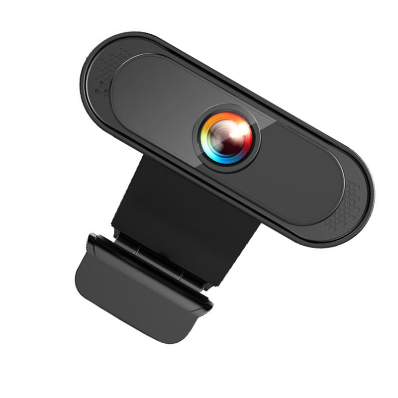 Заводская Оптовая Продажа 360 Ai Smart Auto Tracking Web Cam high IC Full HD 1080P PC Camera компьютерные детали с двойным шумоподавлением