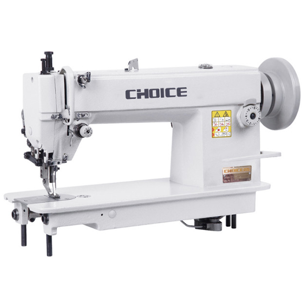 Золотой Выбор GC0303-CX шагающая прижимная лапка кожа Длинный рука heavy duty Одиночная игла одноигольная промышленная швейная машина цена