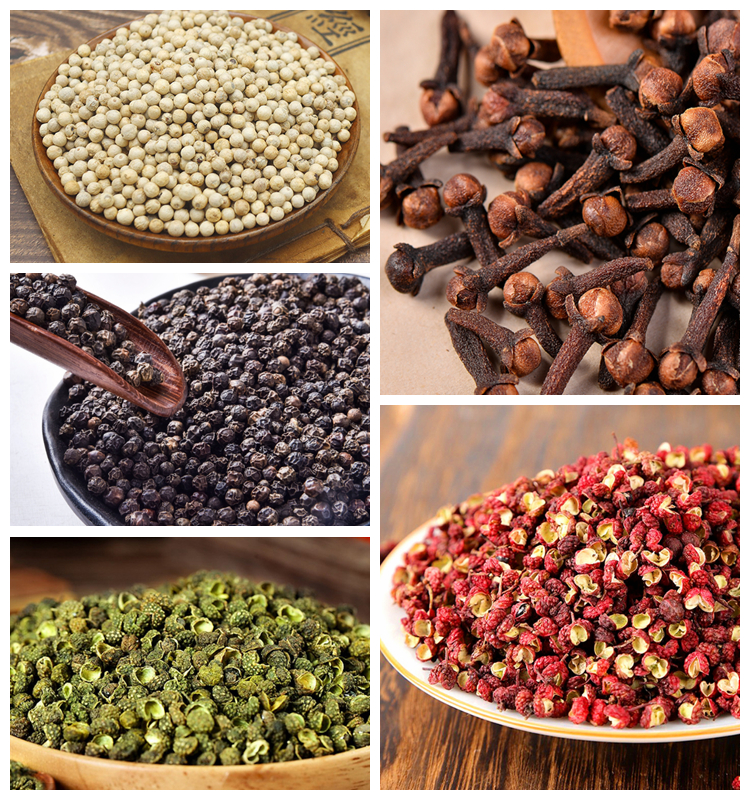Cao Kou whole high quality shelled Alpinia hainanensis seeds fruits kernel for spice