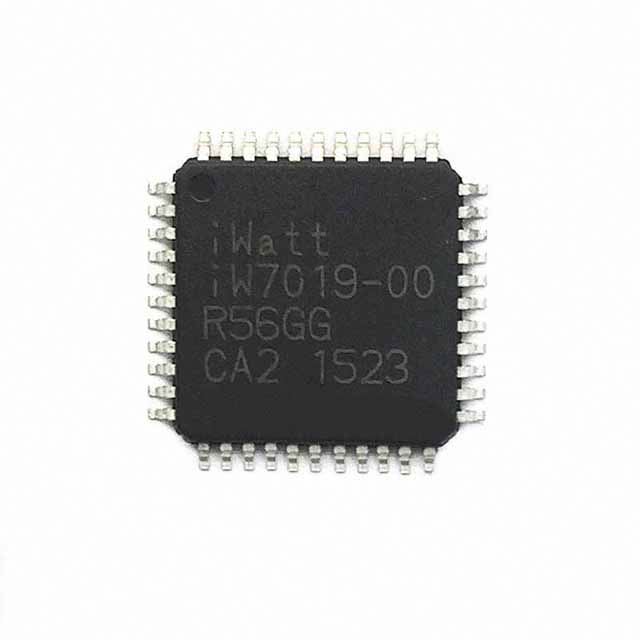 Iw7019 8-Channel Led Driver Lcd Panel Backlighting - Tape And Reel Lc Chip Iw7019-00