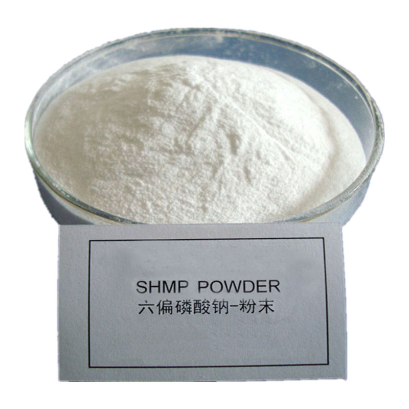 Гексаметафосфат натрия 68% SHMP Cas No.10124-56-8
