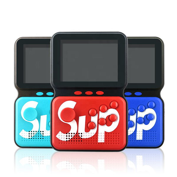 Weileguo newest16 бит ретро мини игровая консоль m3 Ручной игровой плеер для детей ТВ Видео игры