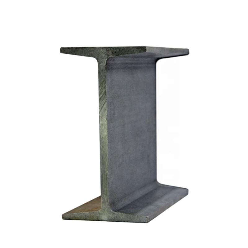 High Quality Iron Steel I Beams For Sale SS400 Standard Hot Rolled I-Beams Dimensions