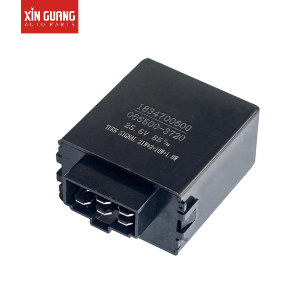 Подлинное качество Flasher блок для mitsubishi 1834700600 066500-3720