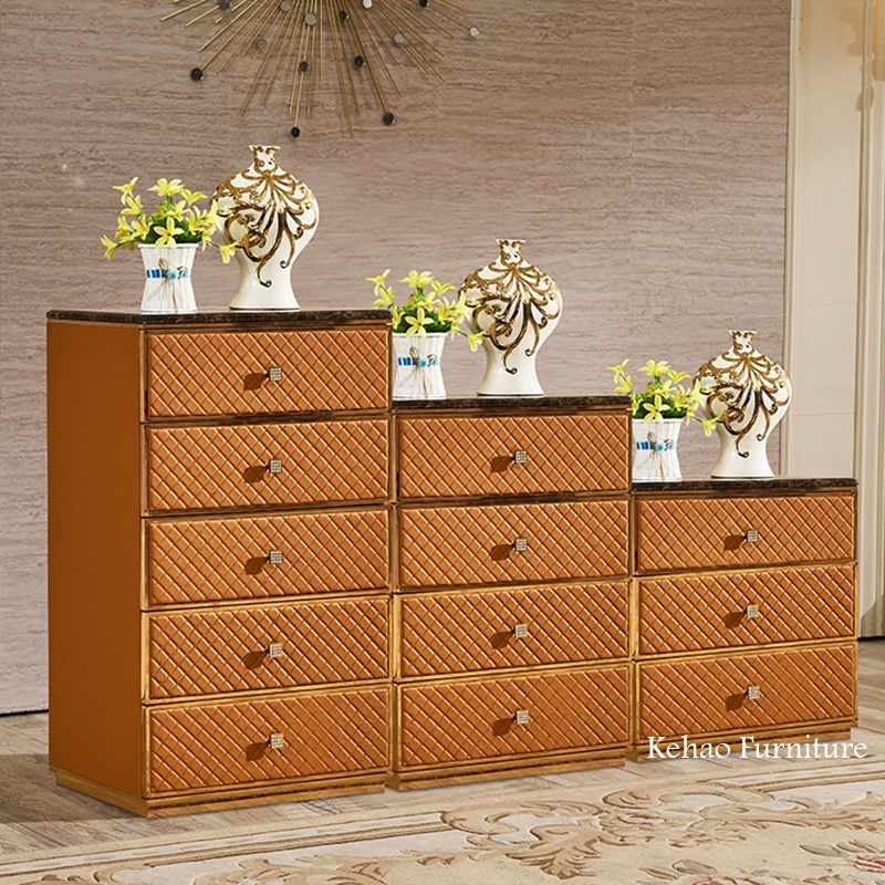2022 New design chest of drawers modern living room furniture 5 drawers storage cabinet small drawers cabinet furniture