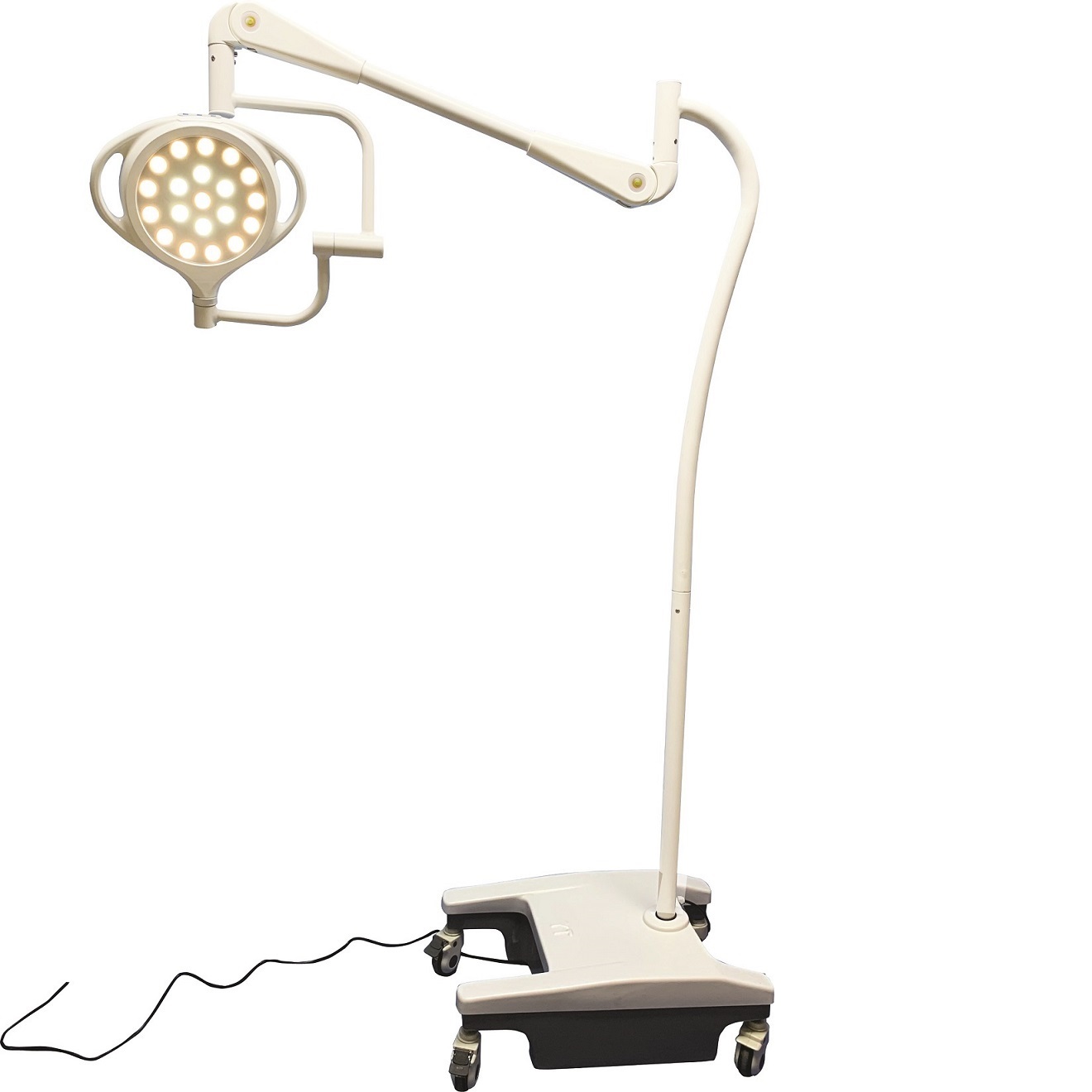 Hospital Dental Used Electric Focusing Shadowless LED Operating Light