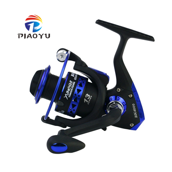PIAOYU 5.5:1 Spinning Fishing Reel 1000-7000 For Deepsea Sea Fishing Rods And Reel Seat Fishing