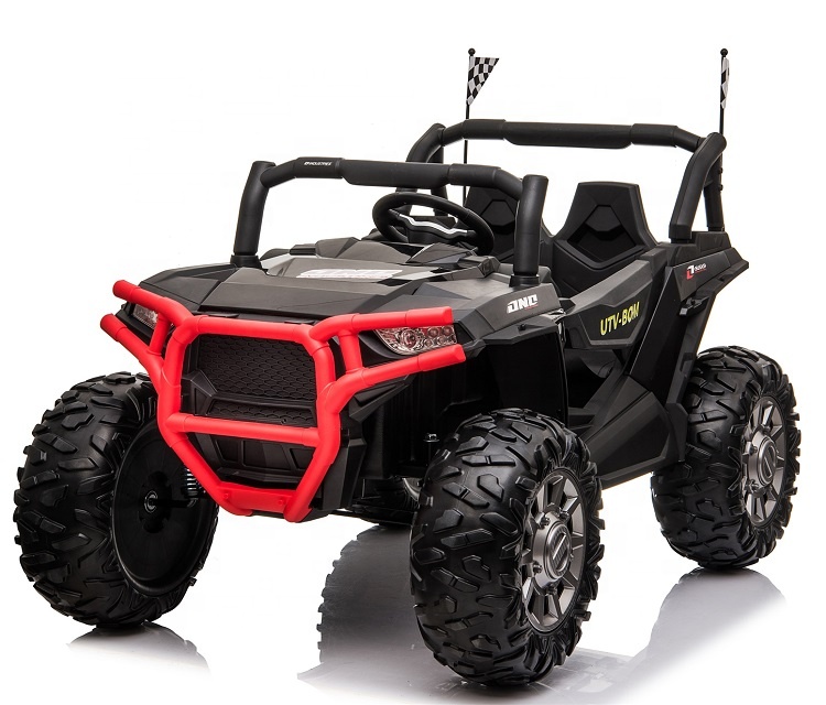 Цена по прейскуранту завода внедорожный utv грузовик электрическая езда на автомобиле с пультом дистанционного управления и MP3 Дети батарея ездить на игрушечной машине voiture electrique enfant