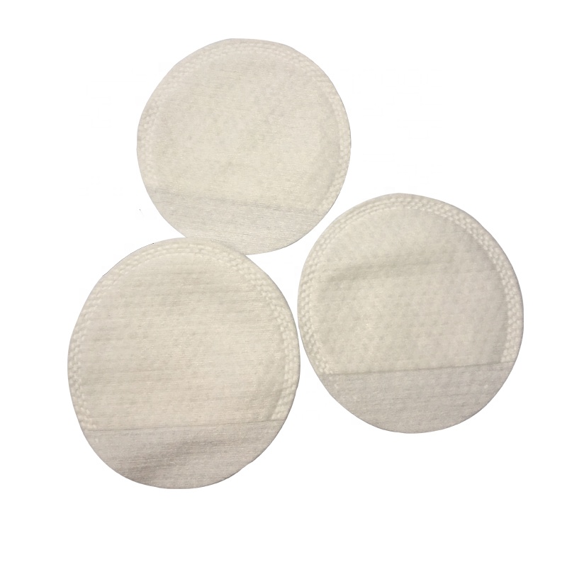 washable facial microfibre bamboo makeup remover mitts pads double waiters cotton oem makeup remover pad
