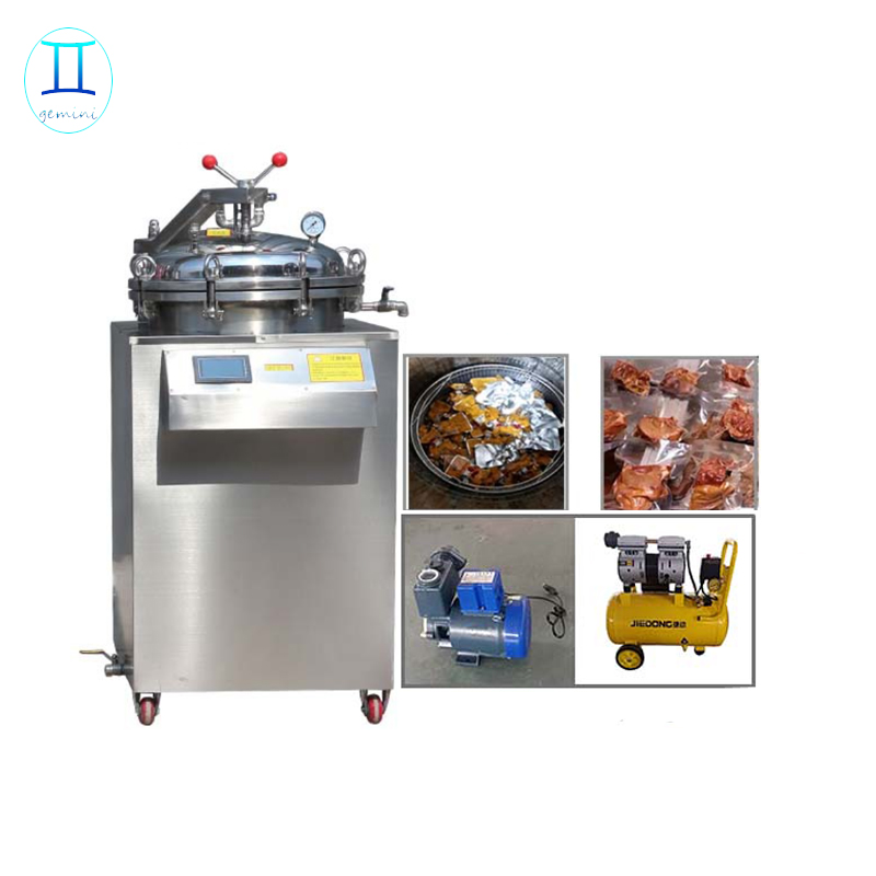 Autoclave Sterilizer For Sale Sterilizing Autoclave Price Food Industrial Sterilizing Autoclave For Sale