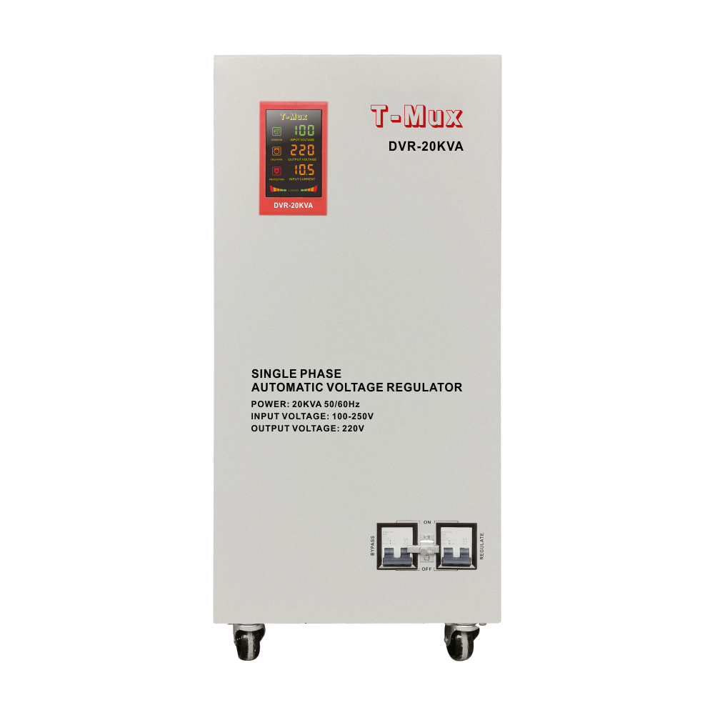 SVC-D-20KVA 220V домашний стабилизатор напряжения на входе 140V-260V регулятор напряжения/Стабилизатор