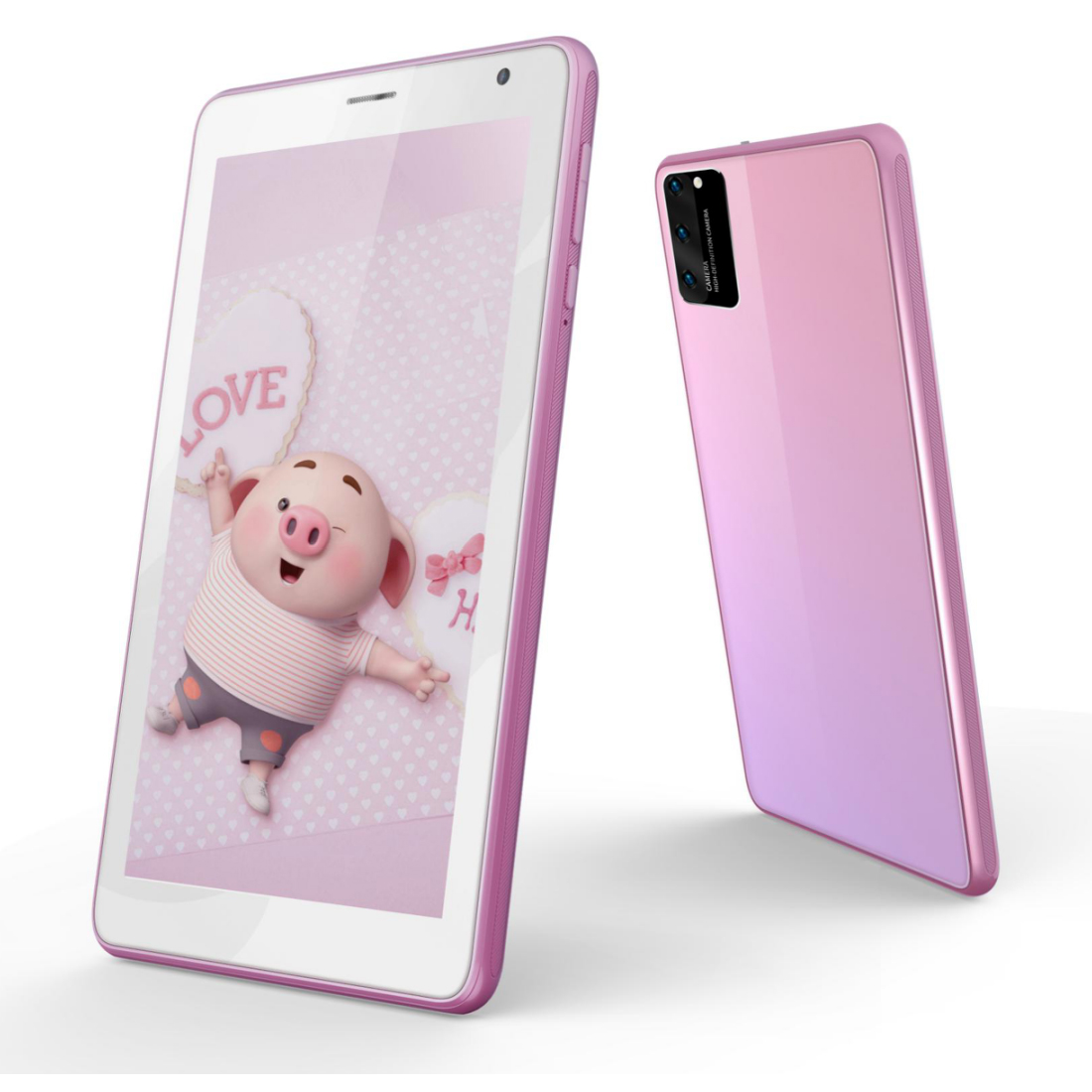 7 "дюймовый Android 10,1 SC9863A Octa Core 2 Гб/3 ГБ 4 ГБ оперативной памяти, 16 ГБ оперативной памяти, 32 Гб встроенной памяти, 64 Гб встроенной памяти, 4G планшетный ПК с функцией разговора с мобильными микрoуправлением слушения Wi-Fi BT 5,0 таблет