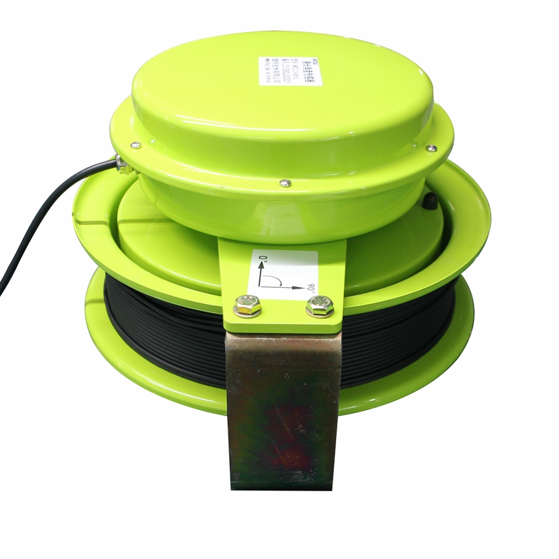 Grove Crane Cable Reel with Length Angle Sensor for Telescopic Crane Truck Manufacturing Plant ISO9001 Certified New Used
