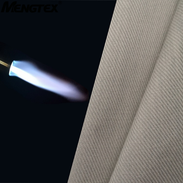 Coated with silica gel aramid fiber fabric