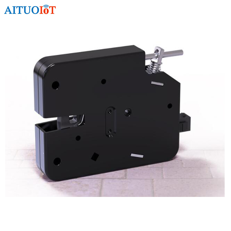 Smart Locker Electronic Lock DC12V/24V for Parcel Locker Vending Machine Electronic Magnetic Lock Intelligent Cabinet Door Lock