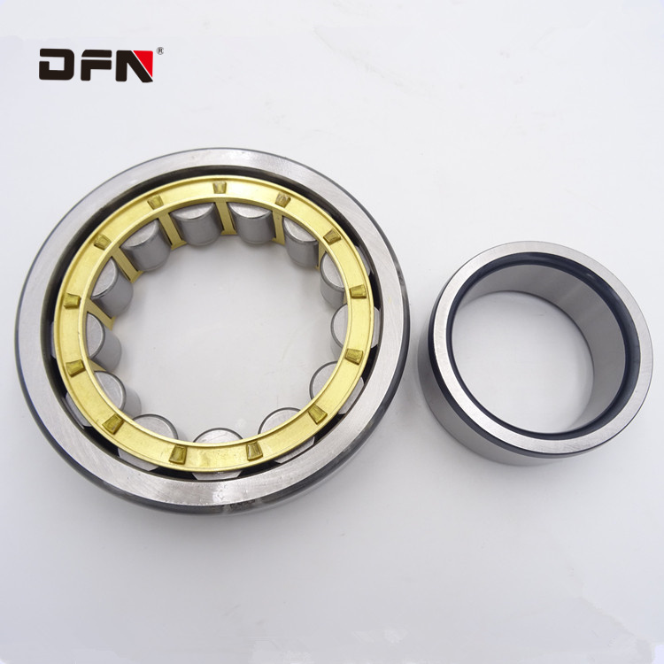 High Quality RN N NJ NUP 309 307 306 305 304 303 302 NU 301 300 2211 NJ2214 NUP307ENV single row Cylindrical Roller Bearing