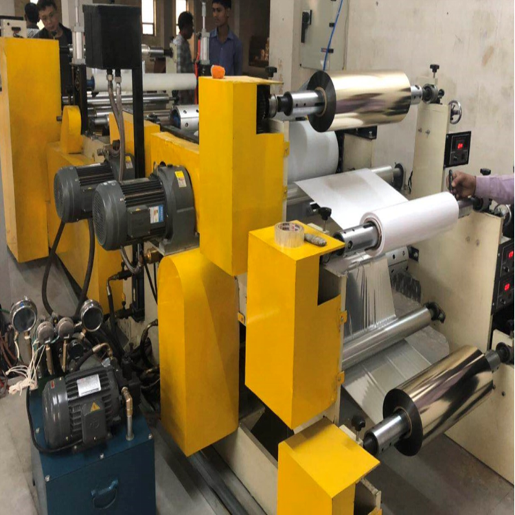 multi-function laminating and embossing machine