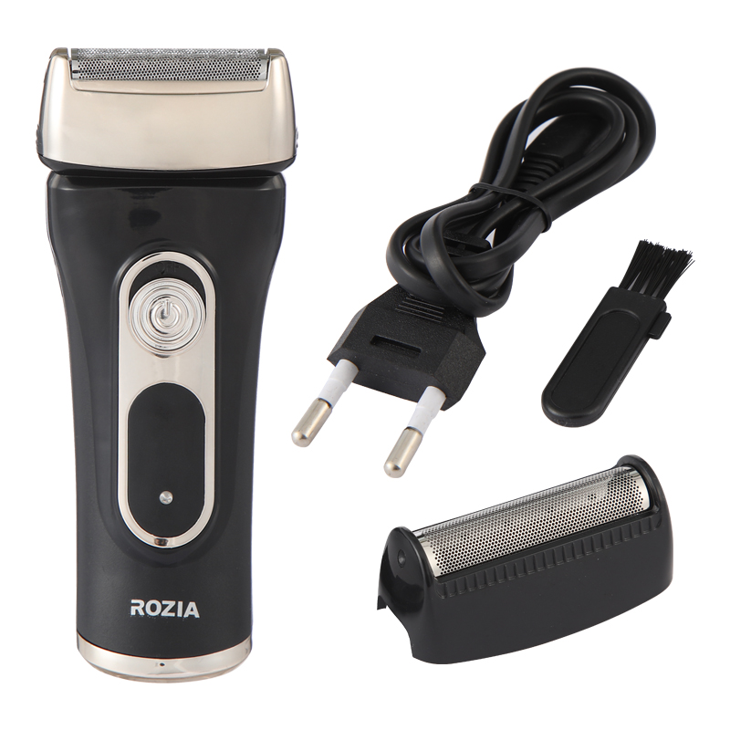Portable Beard Shaver Electric Razor Waterproof Shaver Machine For Men