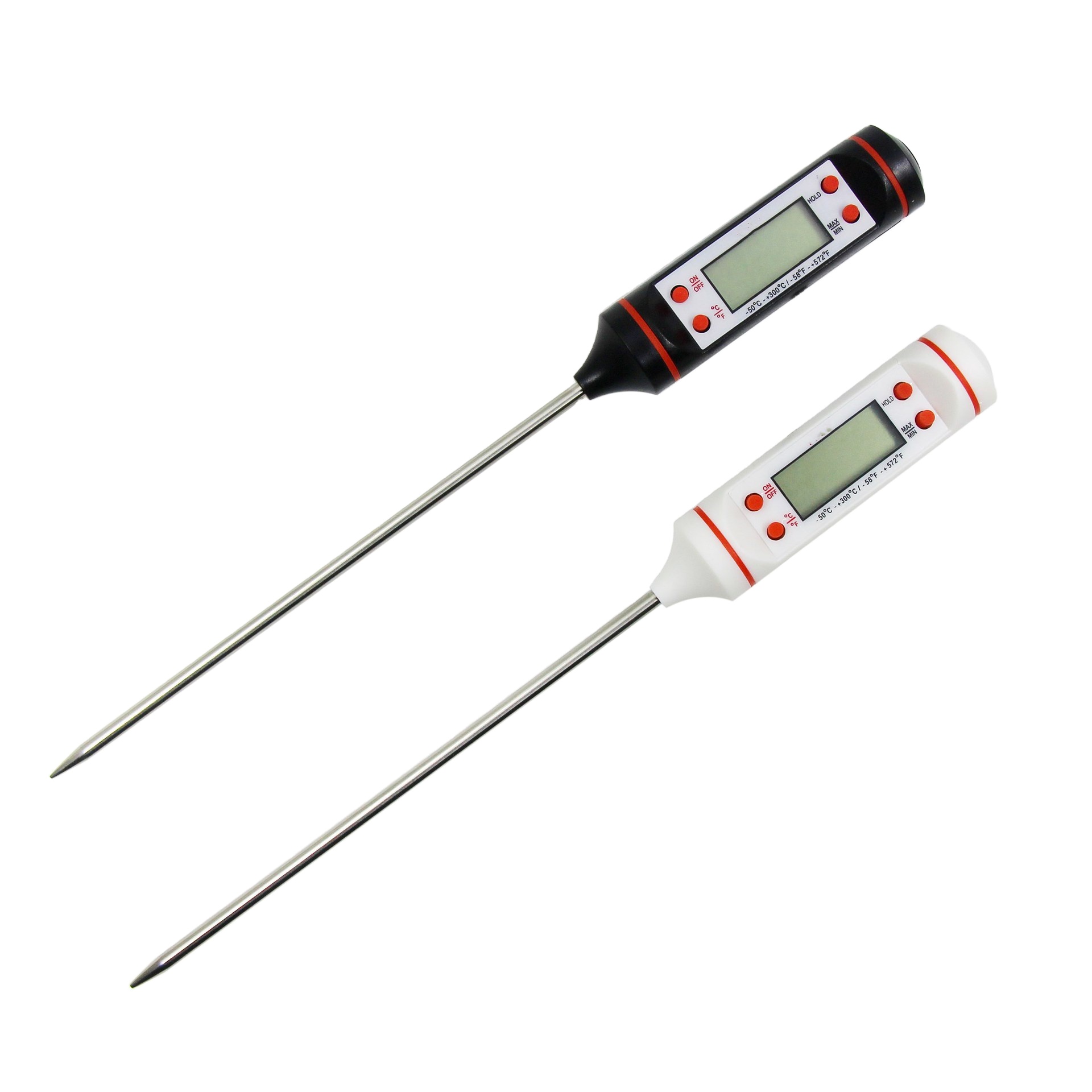 Hot sale products in amazon Kitchen Oil Needle Thermometer Barbecue Baking Temperature Measuring Electronic